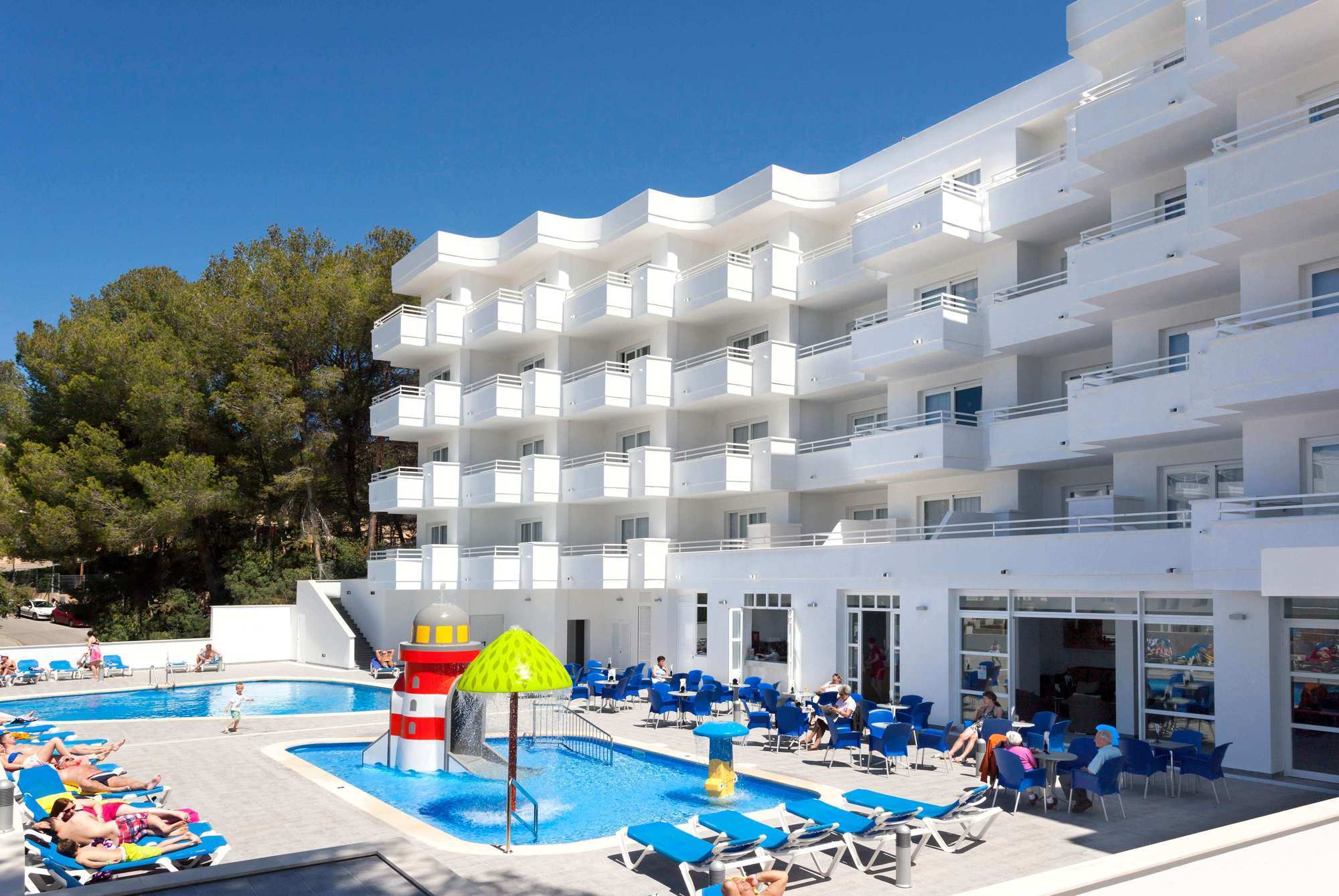 Hotel Olimarotel Park 4*